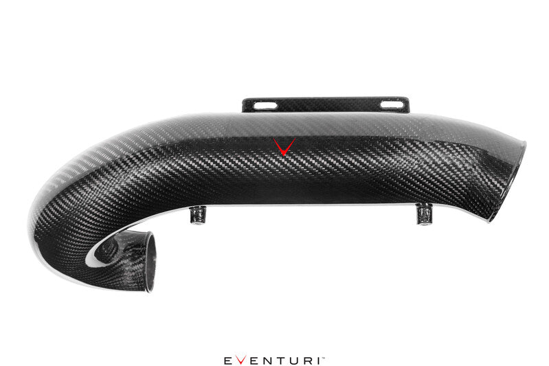 Eventuri Carbon Turbo Inlets voor Honda FK8 Oversized Carbon Turbo Tube - Tube only Upgrade for existing owners