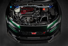 Eventuri Carbon Turbo Inlets voor Honda FL5 Civic Type R / 2024 Integra Type S Carbon Turbo Tube