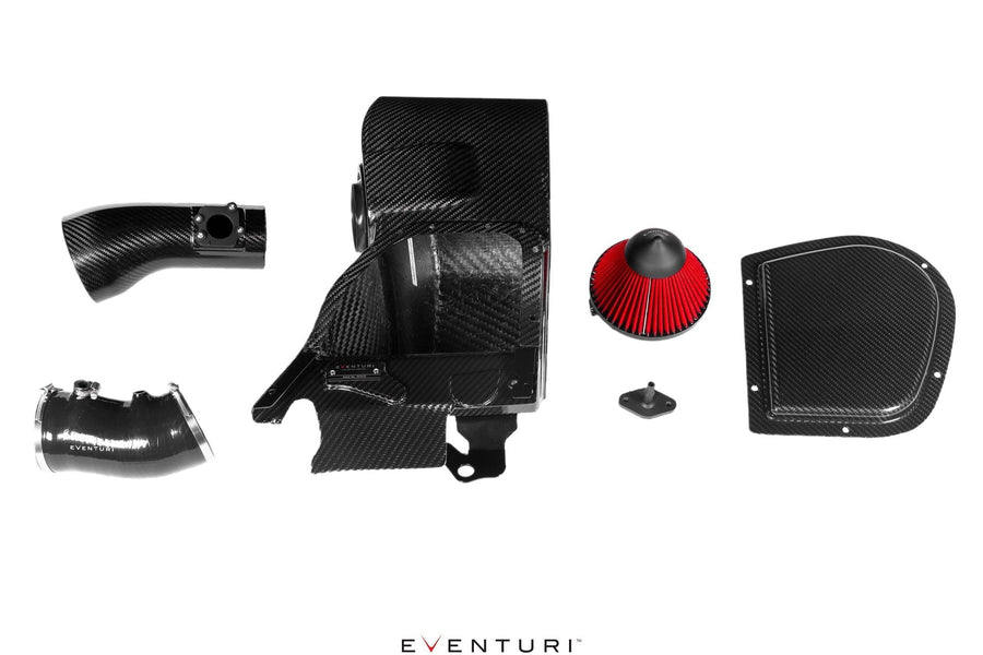 Eventuri Carbon Intake Systeem voor Honda FL5 Civic Type R / 2024 Integra Type S
