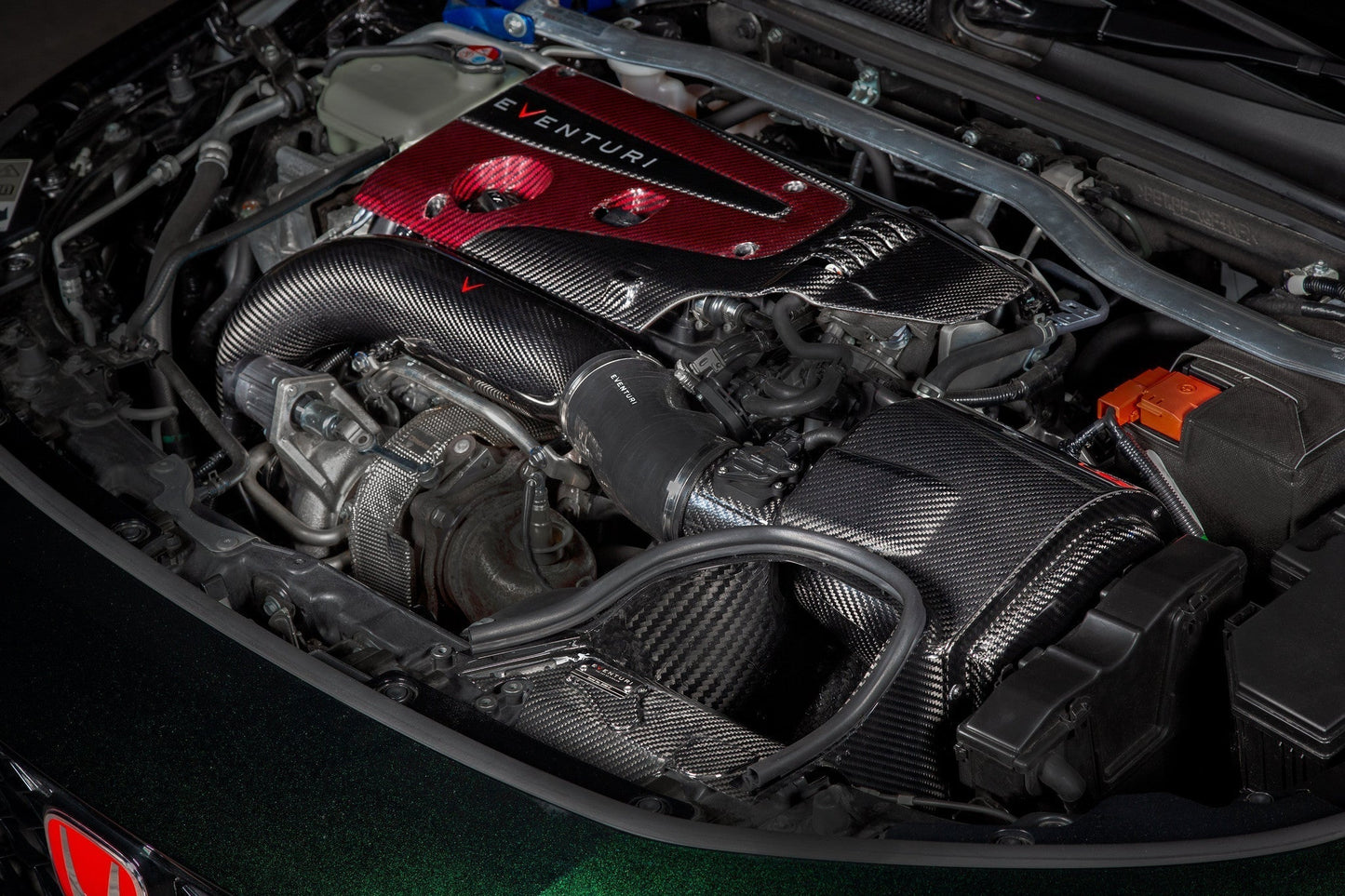 Eventuri Carbon Intake Systeem voor Honda FL5 Civic Type R / 2024 Integra Type S