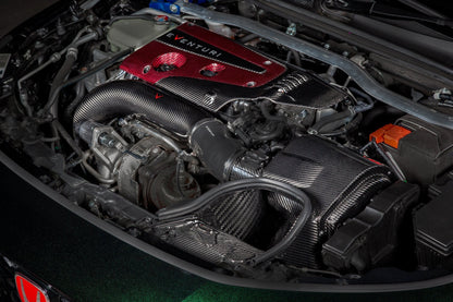 Eventuri Carbon Intake Systeem voor Honda FL5 Civic Type R / 2024 Integra Type S