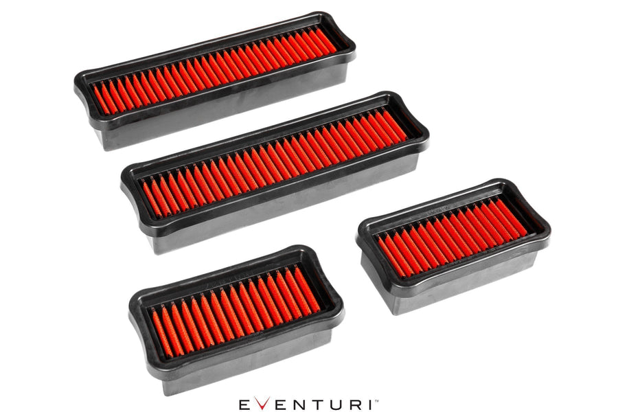 Eventuri Paneelfilter voor BMW F9X X3M/X4M