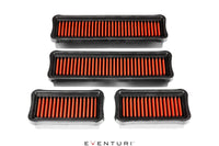 Eventuri Paneelfilter voor BMW F9X X3M/X4M