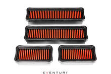 Eventuri Paneelfilter voor BMW F9X X3M/X4M