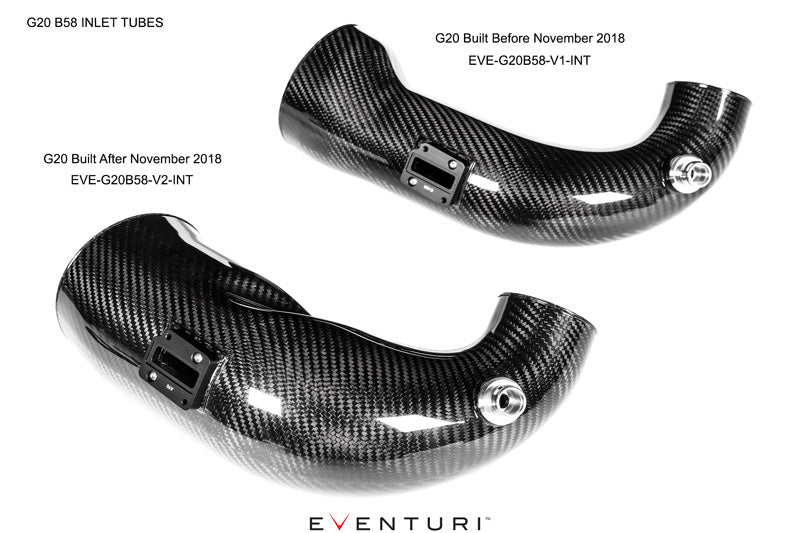 Eventuri Intake Systeem voor BMW G20 G22 G26 (240i, 340i, 440i)