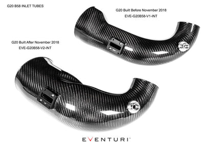 Eventuri Intake Systeem voor BMW G20 G22 G26 (240i, 340i, 440i)