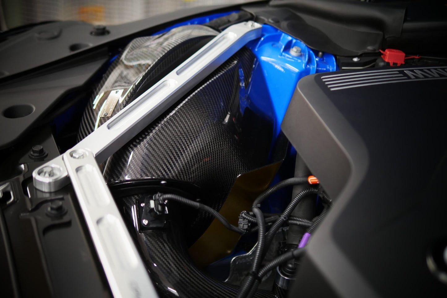 Eventuri Carbon Intake Systeem voor BMW G29 Z4 2.0
