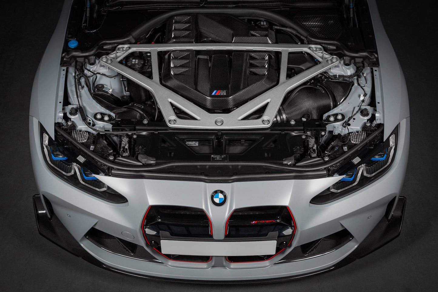 Eventuri Carbon Intake Systeem voor BMW G8X M2/M3/M4 — Gloss