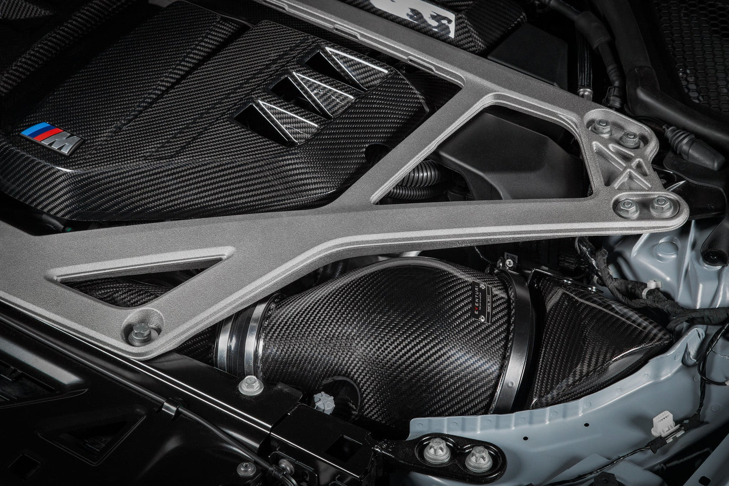 Eventuri Carbon Intake Systeem voor BMW G8X M2/M3/M4 — Gloss