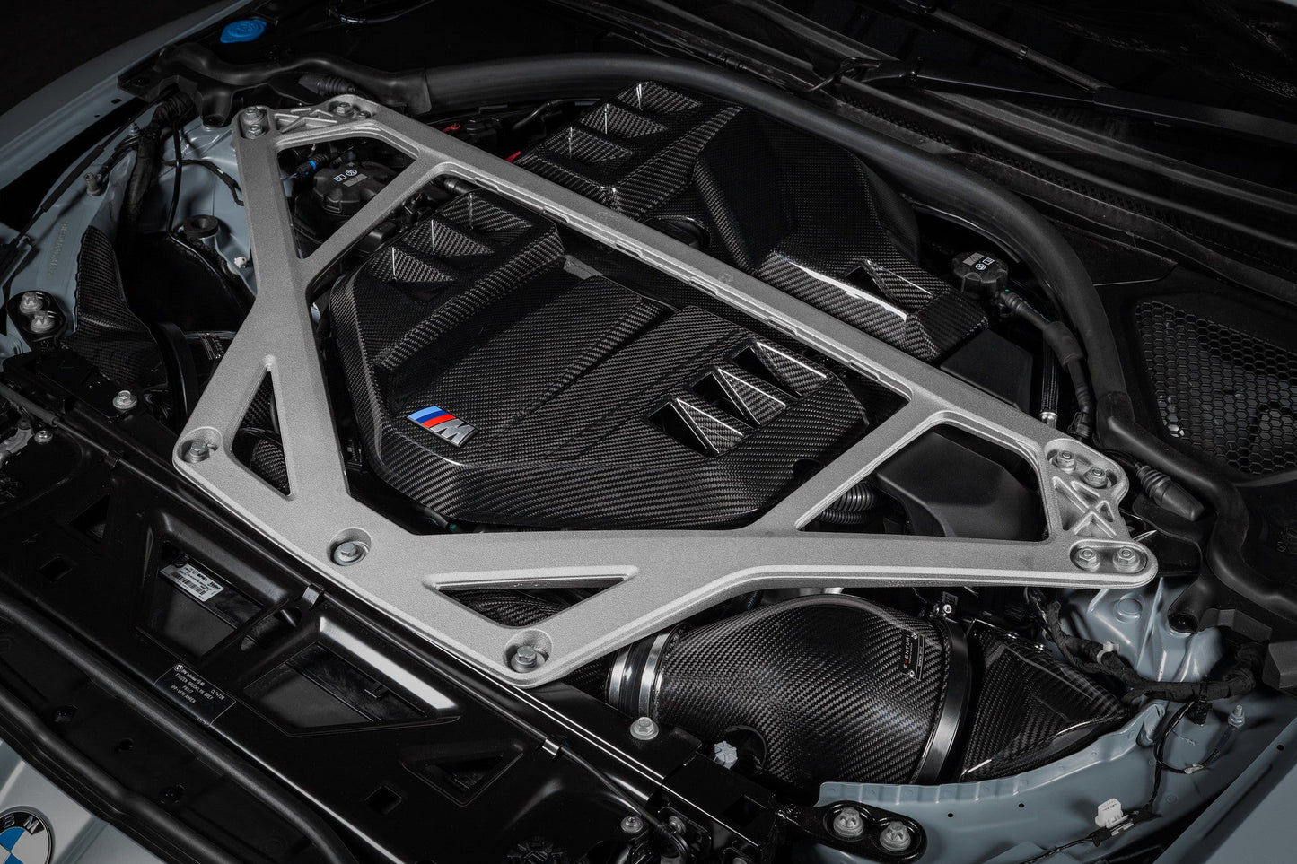Eventuri Carbon Intake Systeem voor BMW G8X M2/M3/M4 — Gloss
