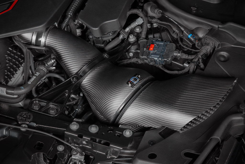 Eventuri Carbon Intake Systeem voor BMW G90, G99 M5 — Matte