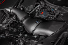 Eventuri Carbon Intake Systeem voor BMW G90, G99 M5 — Matte
