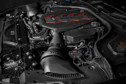 Eventuri Carbon Intake Systeem voor BMW G90, G99 M5 — Matte