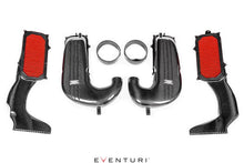 Eventuri Carbon Intake Systeem voor Mercedes GLC63S