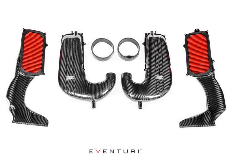 Eventuri Carbon Intake Systeem voor Mercedes GLC63S