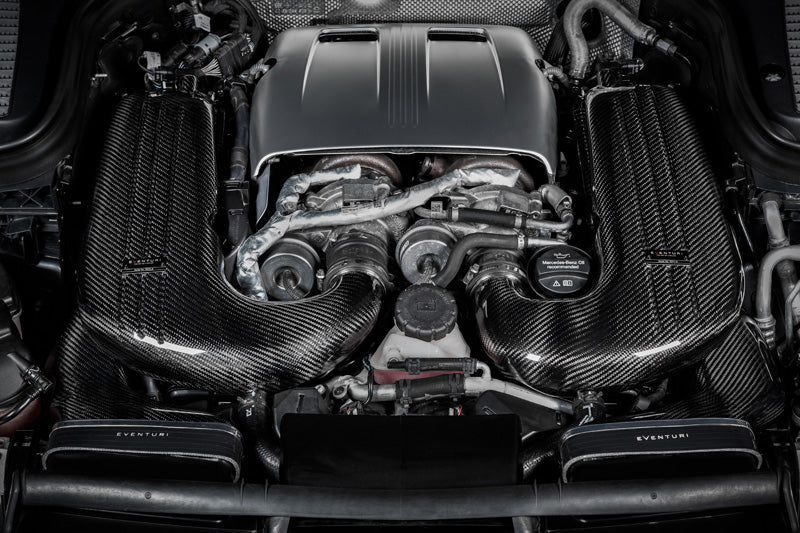 Eventuri Carbon Intake Systeem voor Mercedes GLC63S