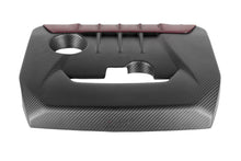 Eventuri Carbon Motorafdekplaat voor Toyota GR Yaris/Corolla — Gloss