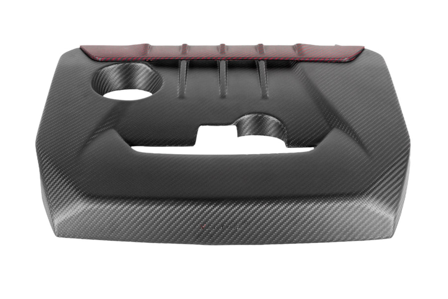 Eventuri Carbon Motorafdekplaat voor Toyota GR Yaris/Corolla — Gloss