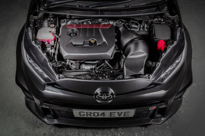 Eventuri Carbon Motorafdekplaat voor Toyota GR Yaris/Corolla — Matte
