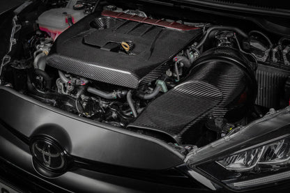 Eventuri Carbon Motorafdekplaat voor Toyota GR Yaris/Corolla — Matte
