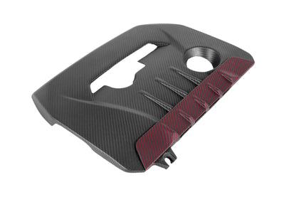 Eventuri Carbon Motorafdekplaat voor Toyota GR Yaris/Corolla — Matte