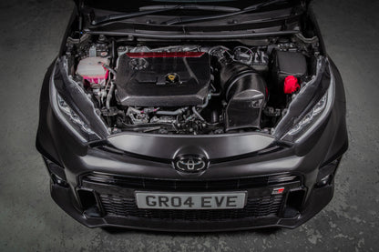 Eventuri Carbon Motorafdekplaat voor Toyota GR Yaris/Corolla — Matte