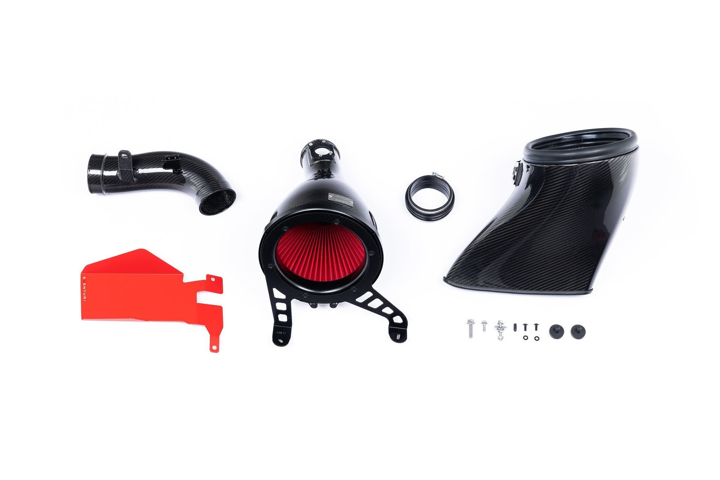 Eventuri Carbon Intake Systeem voor Toyota GR Corolla — Matte