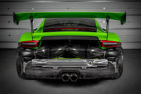 Eventuri Carbon Intake Systeem voor Porsche 991.1 991.2 GT3RS