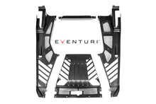 Eventuri Carbon Motorafdekplaat voor Lamborghini Huracan — Matte