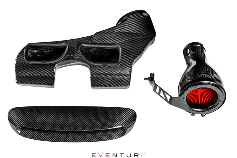 Eventuri Carbon Intake Systeem voor Mini JCW GP3 / Clubman / JCW