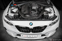 Eventuri Carbon Intake Systeem voor BMW F87 M2 Competition Black Matte — Matte