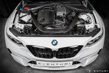 Eventuri Carbon Intake Systeem voor BMW F87 M2 Competition Black Matte — Matte