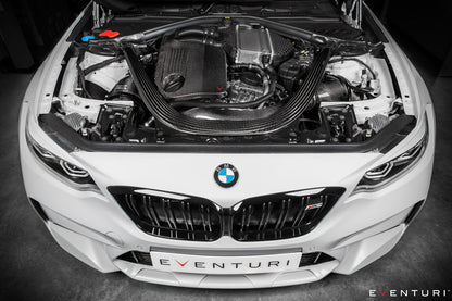 Eventuri Carbon Intake Systeem voor BMW F87 M2 Competition Black Matte — Matte