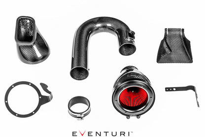 Eventuri Carbon Intake Systeem voor BMW N20 120i, 220i, 320i, 328i