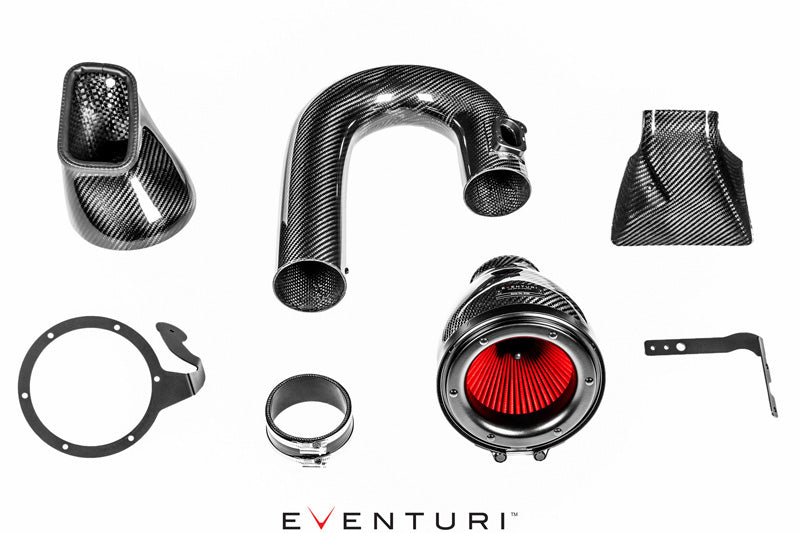 Eventuri Carbon Intake Systeem voor BMW N20 120i, 220i, 320i, 328i
