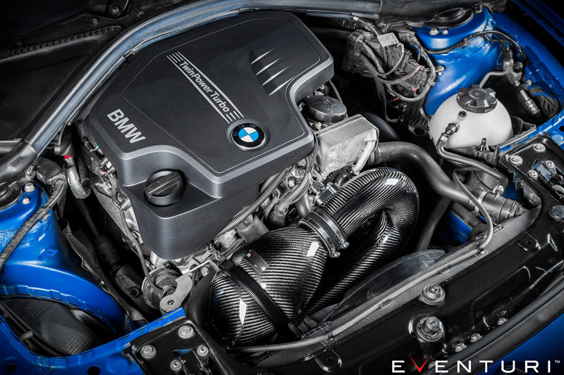 Eventuri Carbon Intake Systeem voor BMW N20 120i, 220i, 320i, 328i