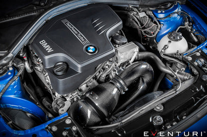 Eventuri Carbon Intake Systeem voor BMW N20 120i, 220i, 320i, 328i