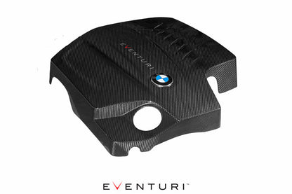 Eventuri Carbon Motorafdekplaat voor BMW N55