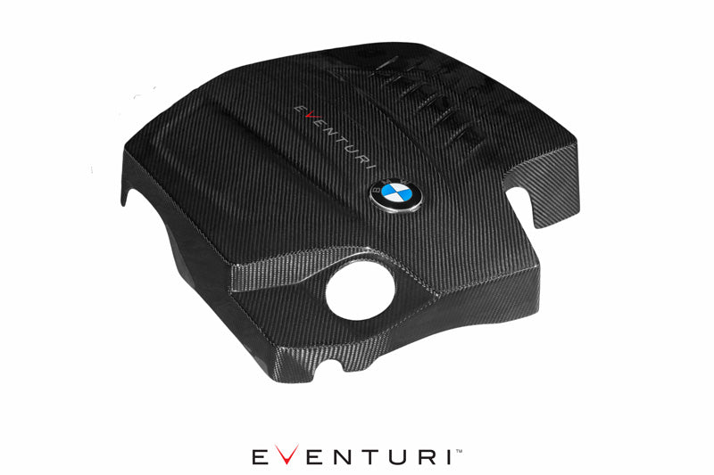 Eventuri Carbon Motorafdekplaat voor BMW N55