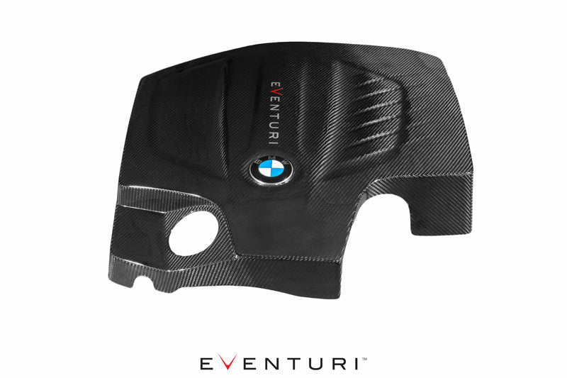 Eventuri Carbon Motorafdekplaat voor BMW N55