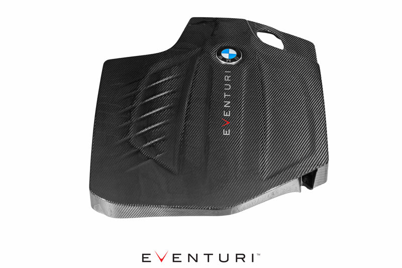 Eventuri Carbon Motorafdekplaat voor BMW N55