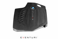 Eventuri Carbon Motorafdekplaat voor BMW N55