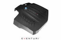 Eventuri Carbon Motorafdekplaat voor BMW N55