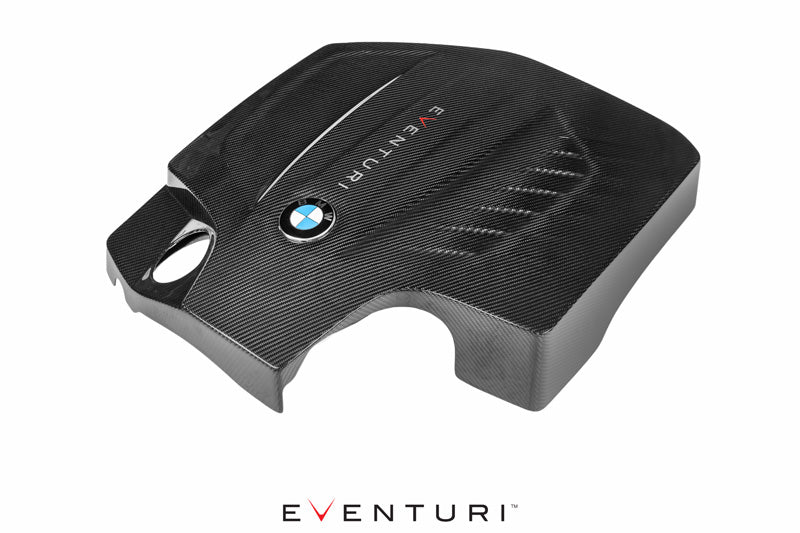 Eventuri Carbon Motorafdekplaat voor BMW N55