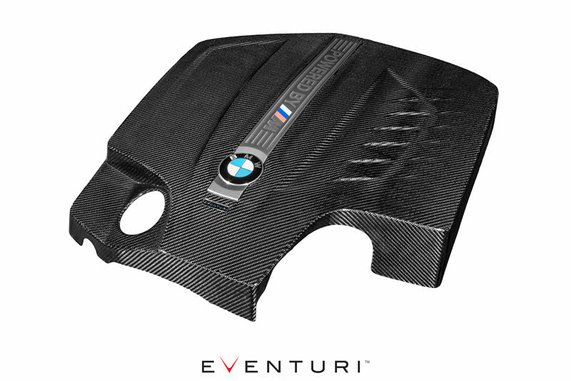 Eventuri Carbon Motorafdekplaat voor BMW F87 M2