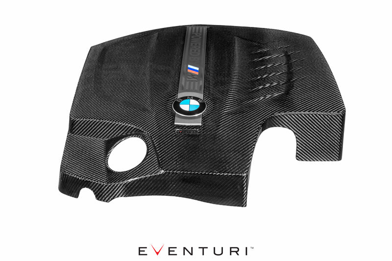Eventuri Carbon Motorafdekplaat voor BMW F87 M2