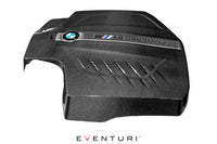 Eventuri Carbon Motorafdekplaat voor BMW F87 M2