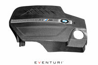 Eventuri Carbon Motorafdekplaat voor BMW F87 M2