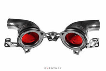 Eventuri Carbon Intake Systeem voor Porsche 991 Turbo