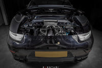 Eventuri Carbon Intake Systeem voor Porsche 991 Turbo